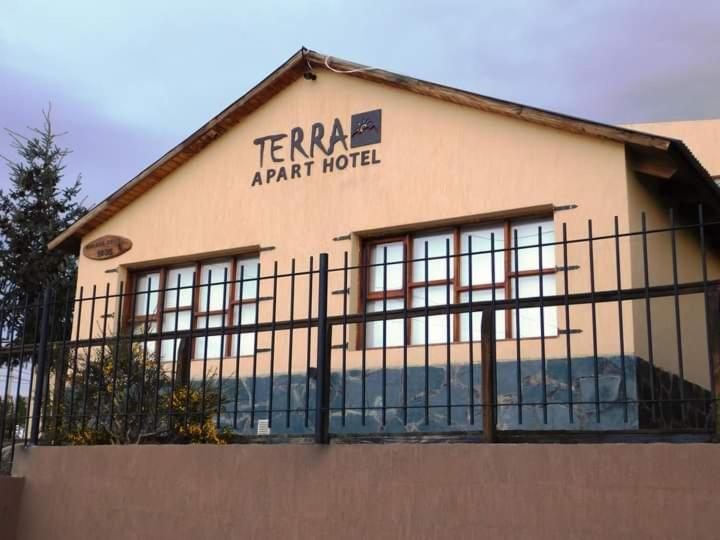 Ferienwohnung Complejo Terra Apart El Calafate Exterior foto
