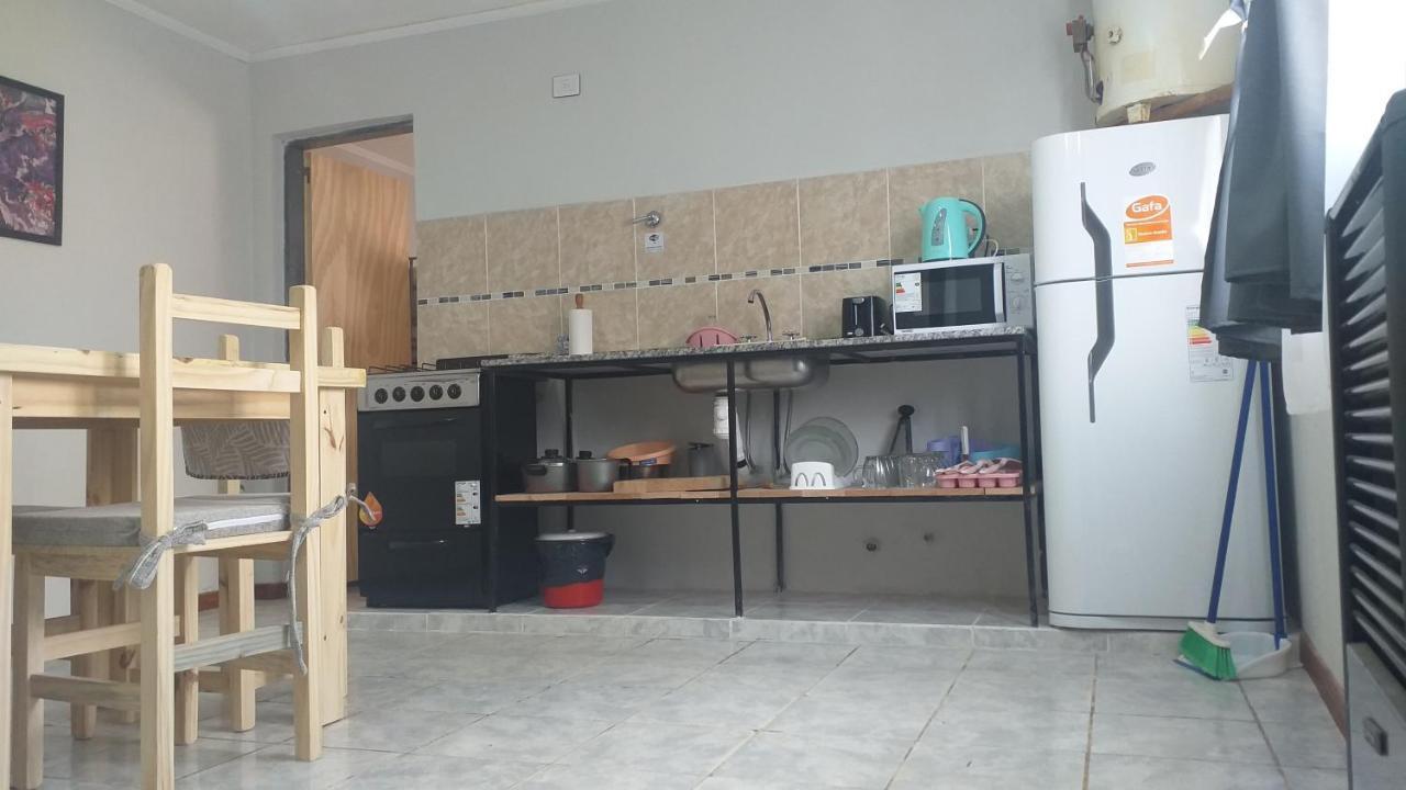 Ferienwohnung Complejo Terra Apart El Calafate Exterior foto
