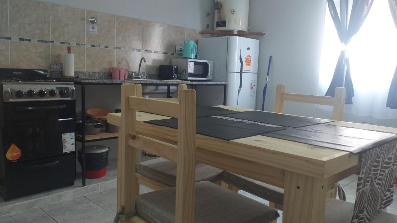 Ferienwohnung Complejo Terra Apart El Calafate Exterior foto
