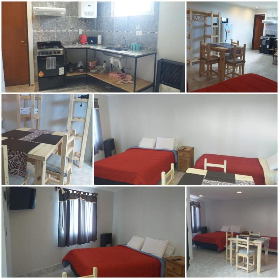 Ferienwohnung Complejo Terra Apart El Calafate Exterior foto